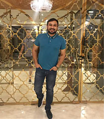 Mayank Singh