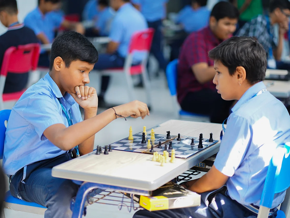 Aster school campus achievement