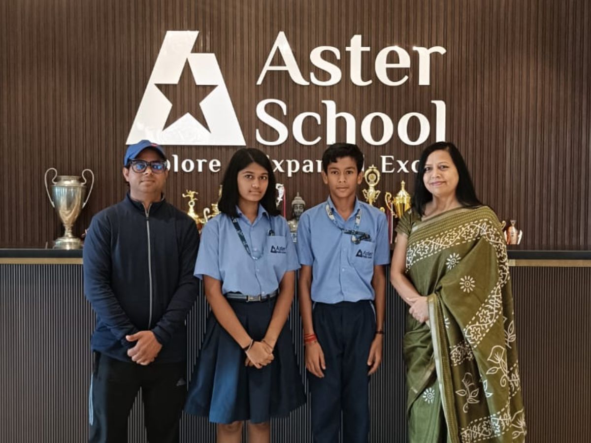 Aster Institutions campus news