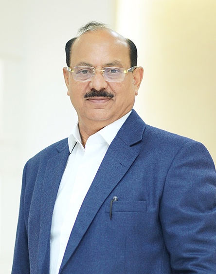 Dr. V K Sharma