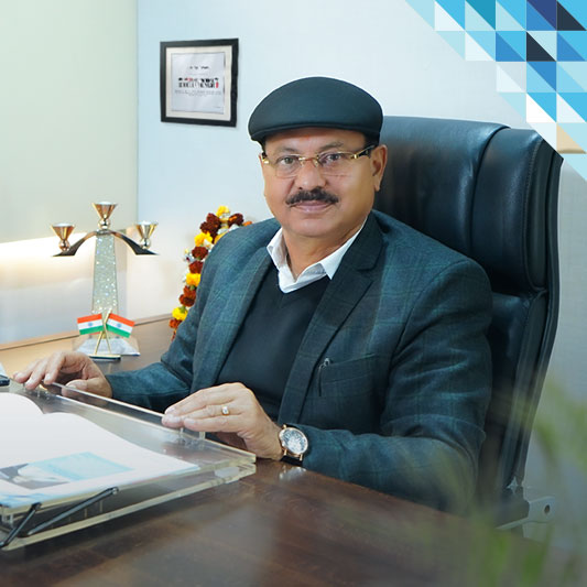 Chairman and MD, Aster Institutions