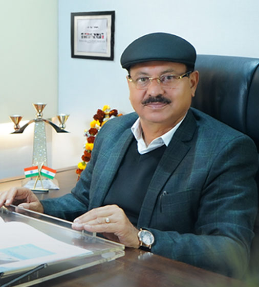 Chairman and MD, Aster Institutions