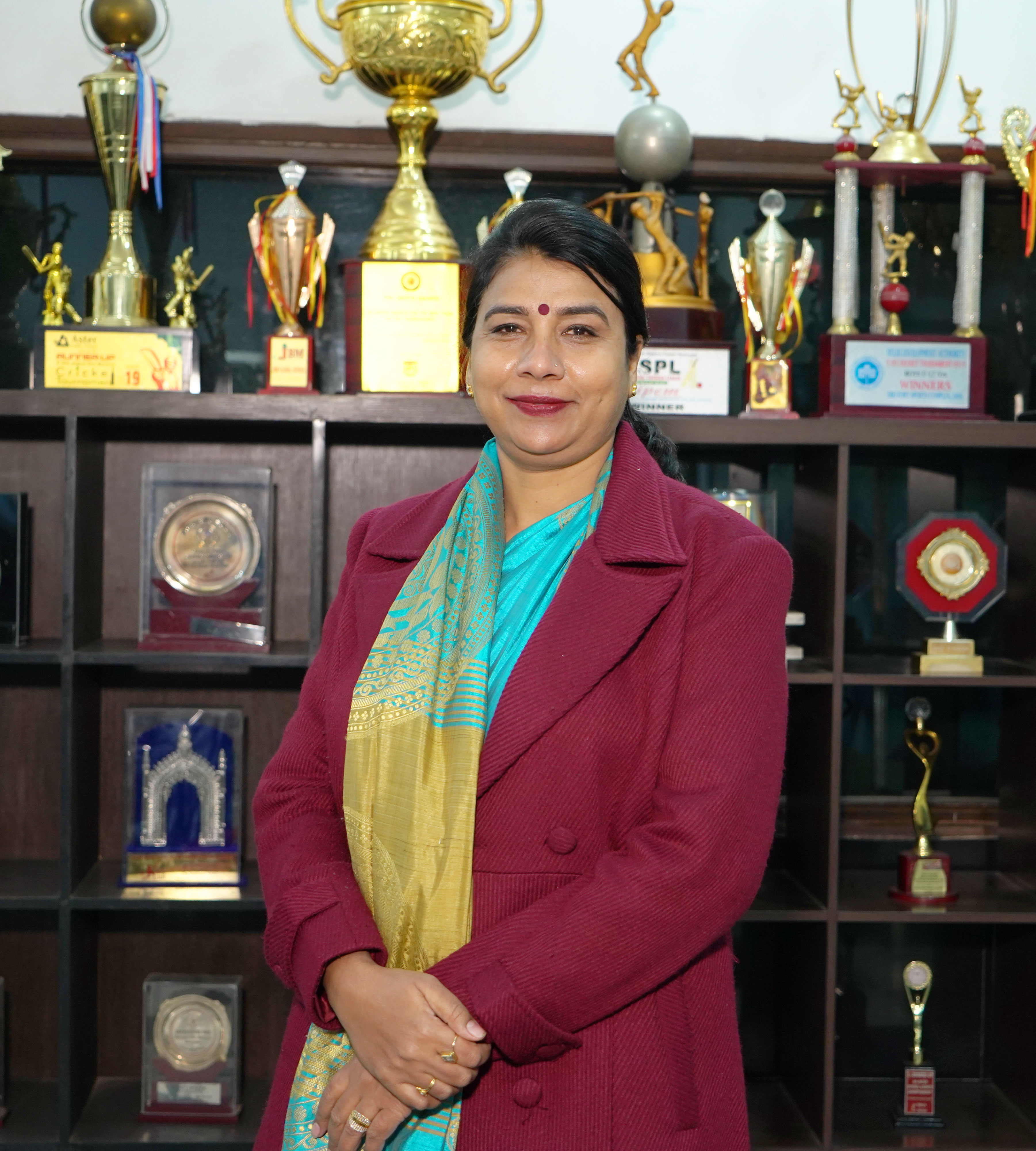 Principal, Aster Public School Greater Noida