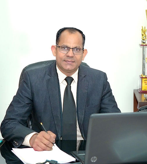 Vice Principal, Aster Public School Greater Noida