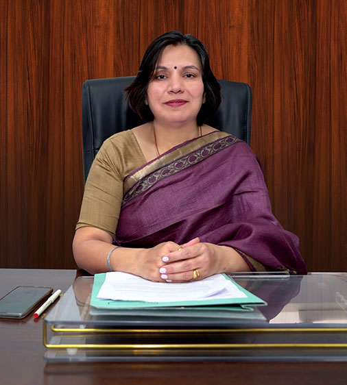 Vice Principal, Aster Public School Knowledge Park-5