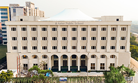 Knowledge Park 5, Greater Noida West