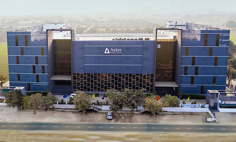 Knowledge Park 5, Greater Noida West